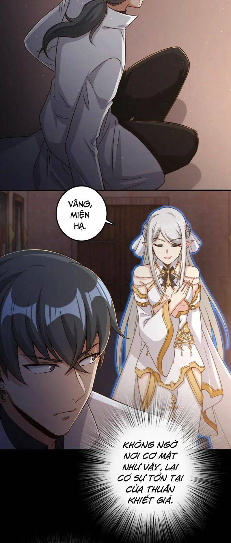 Thả Vu Nữ Đó Ra: Chapter 217