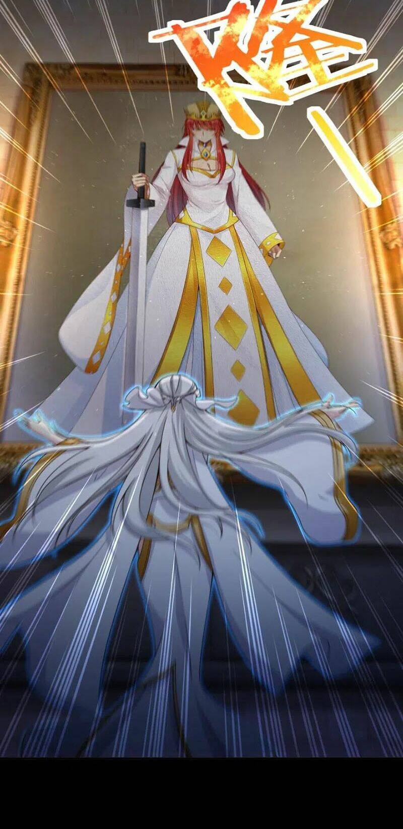 Thả Vu Nữ Đó Ra: Chapter 217