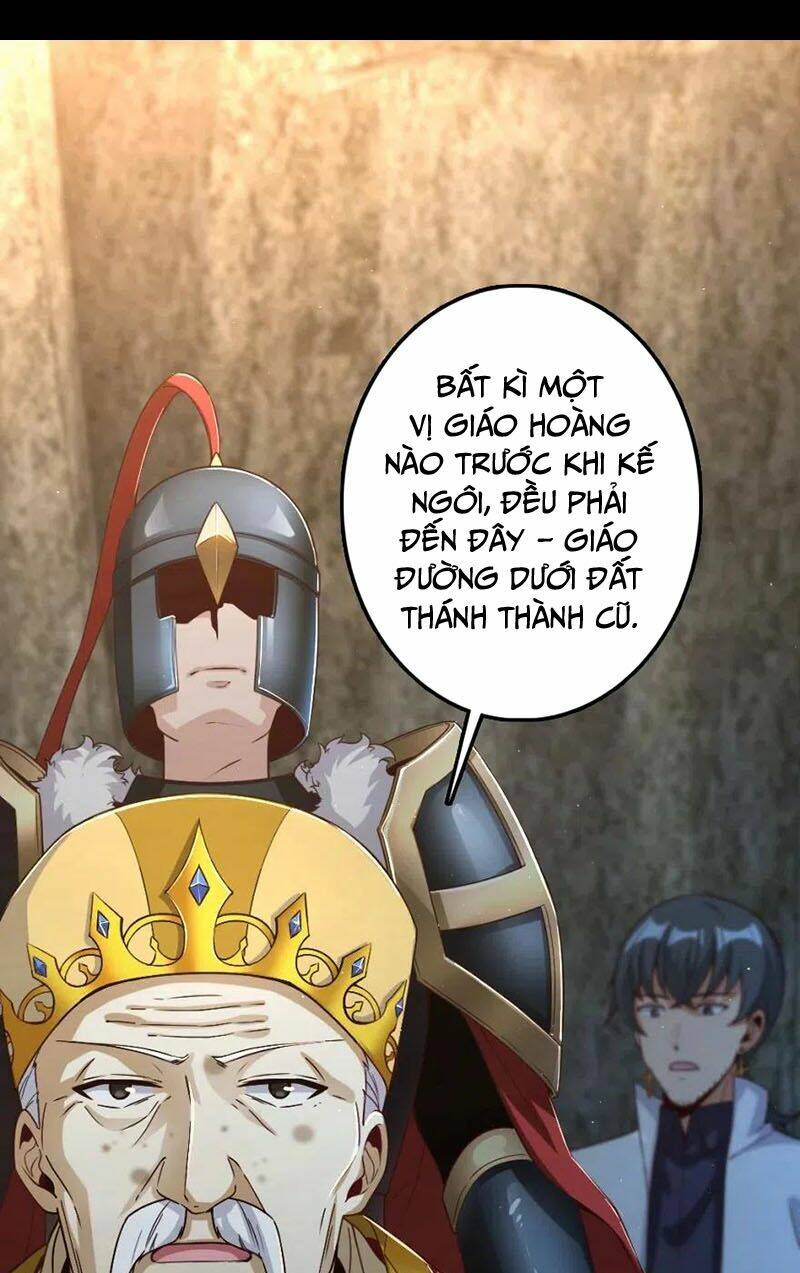 Thả Vu Nữ Đó Ra: Chapter 217