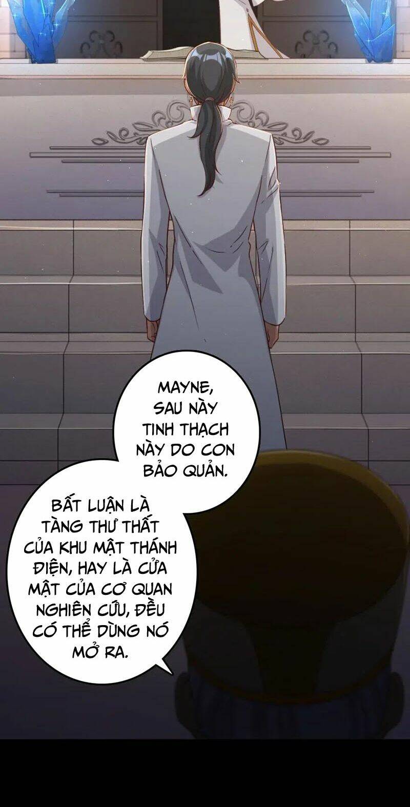 Thả Vu Nữ Đó Ra: Chapter 217