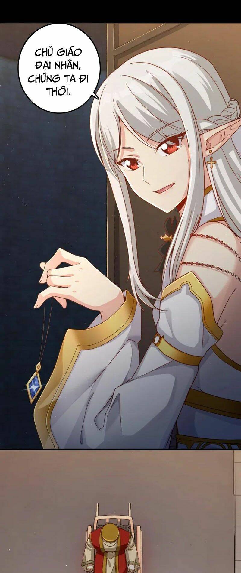 Thả Vu Nữ Đó Ra: Chapter 217