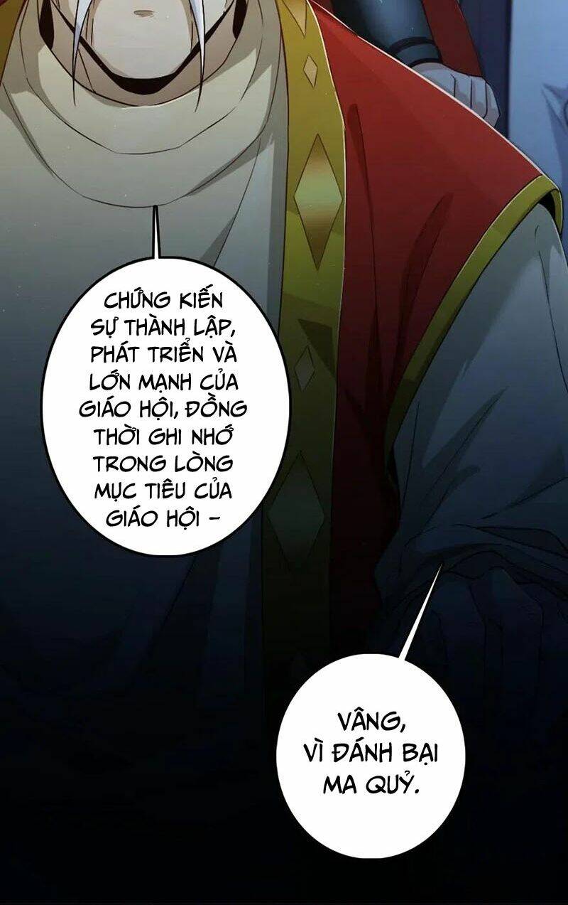 Thả Vu Nữ Đó Ra: Chapter 217