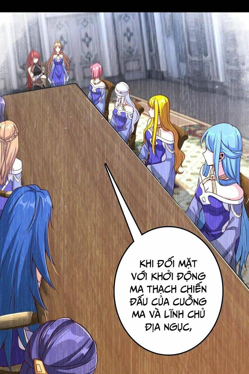 Thả Vu Nữ Đó Ra: Chapter 217