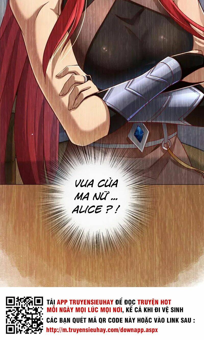Thả Vu Nữ Đó Ra: Chapter 217