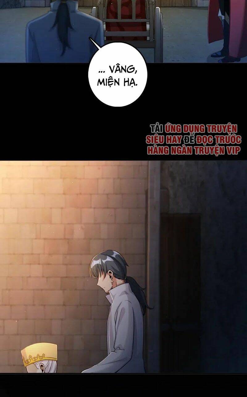 Thả Vu Nữ Đó Ra: Chapter 217