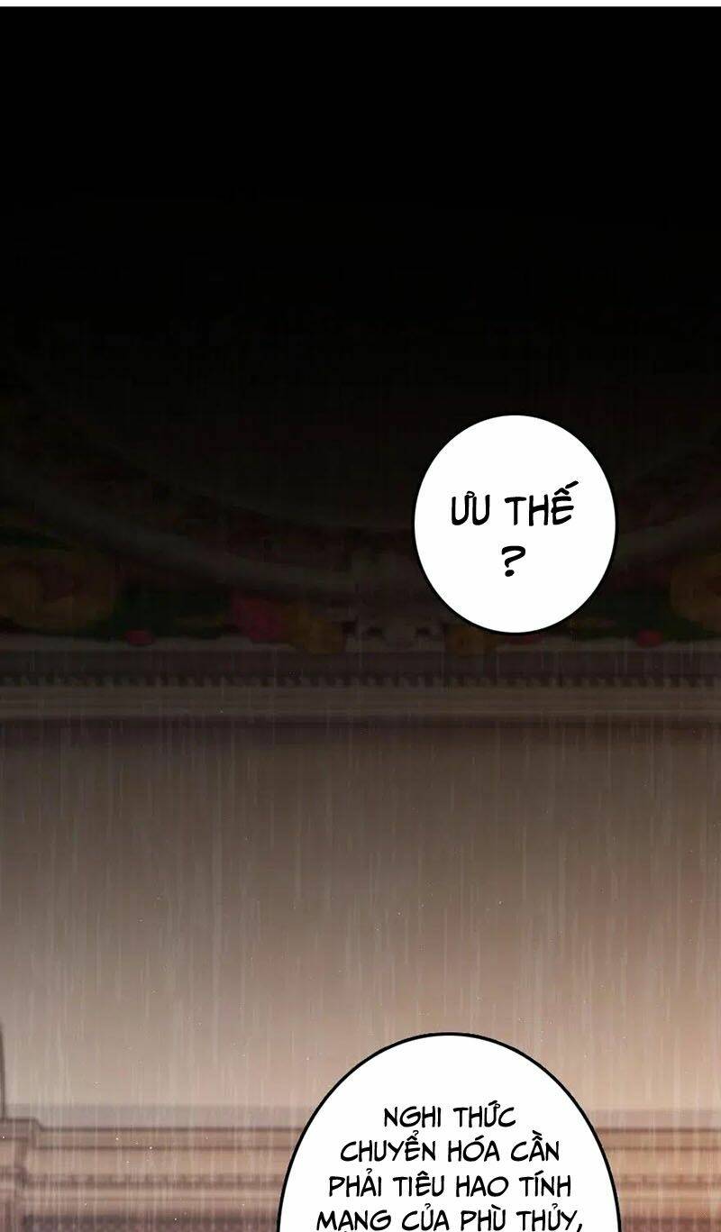 Thả Vu Nữ Đó Ra: Chapter 218