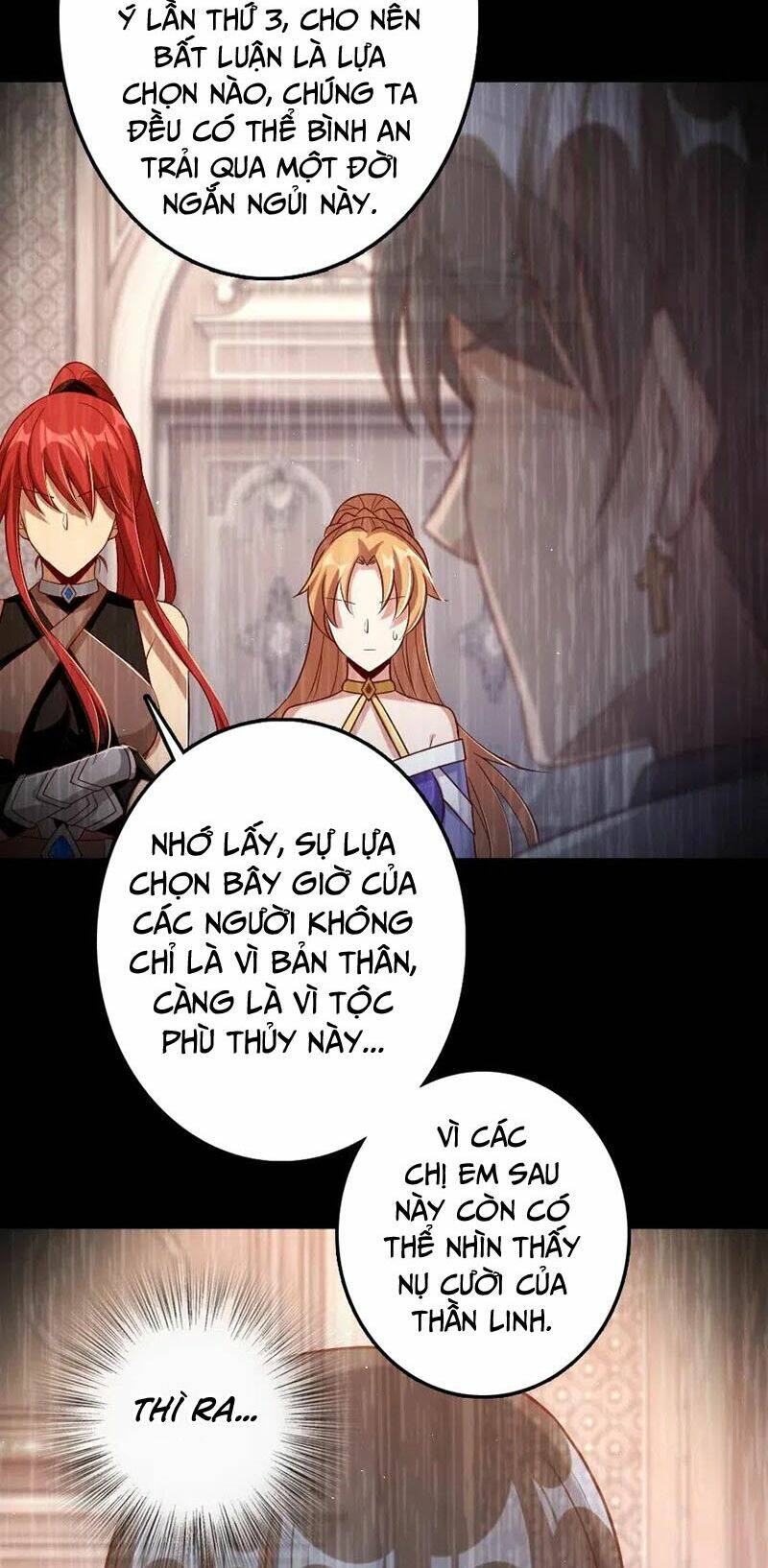 Thả Vu Nữ Đó Ra: Chapter 218
