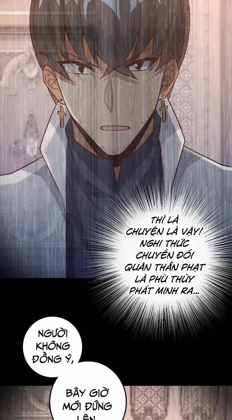 Thả Vu Nữ Đó Ra: Chapter 218