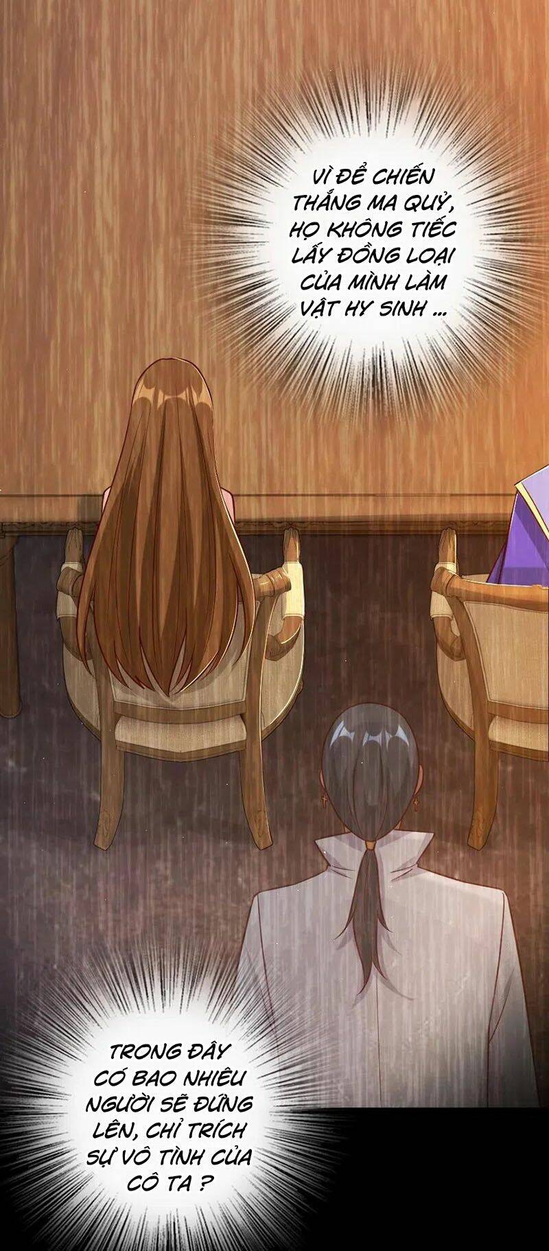 Thả Vu Nữ Đó Ra: Chapter 218