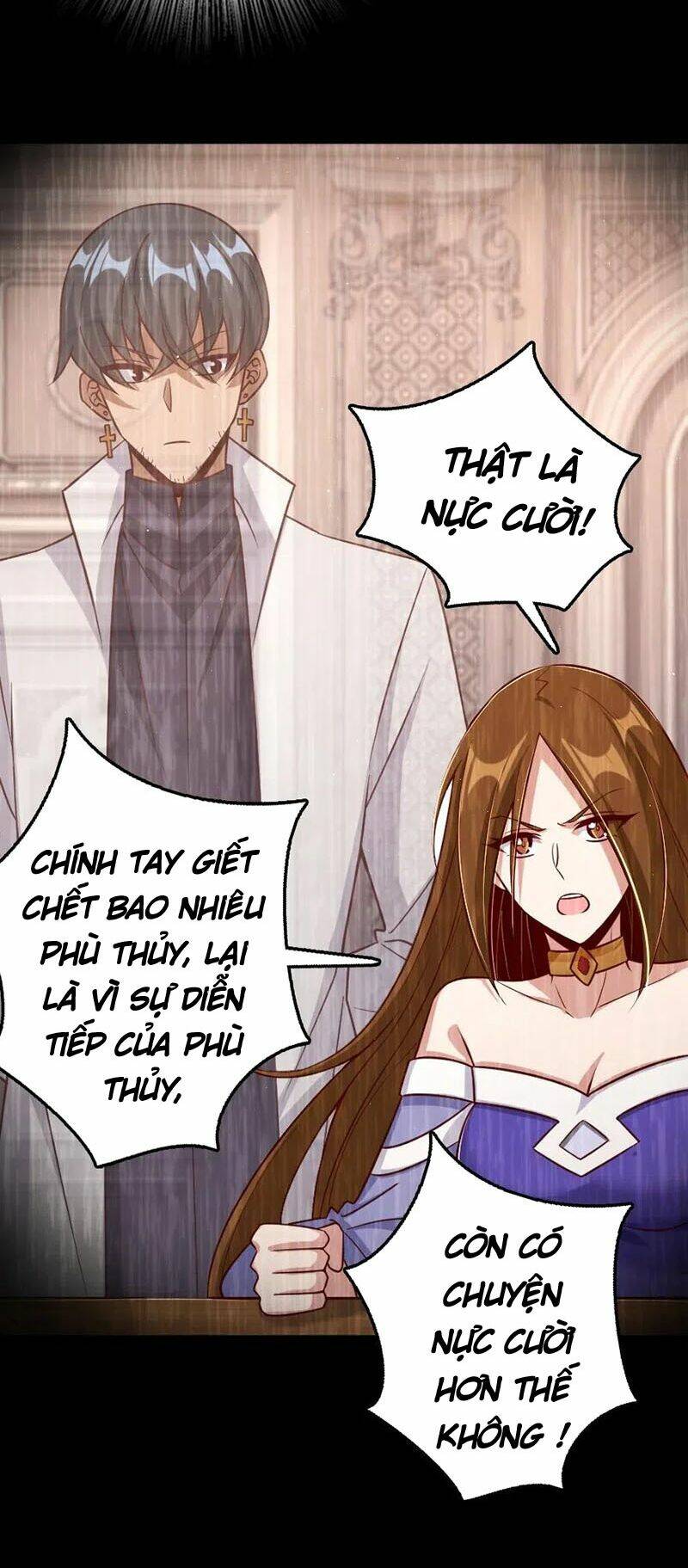 Thả Vu Nữ Đó Ra: Chapter 218
