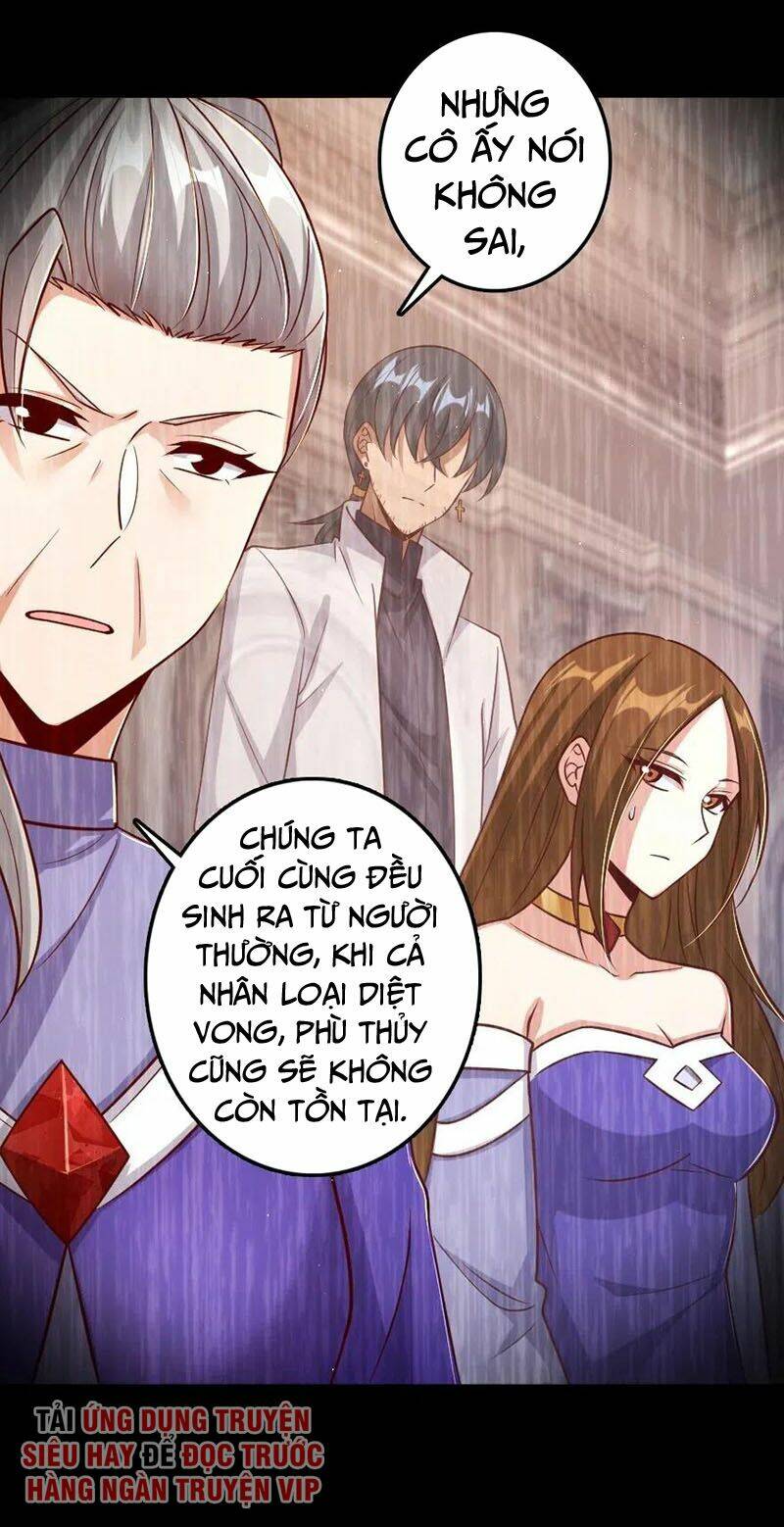 Thả Vu Nữ Đó Ra: Chapter 218