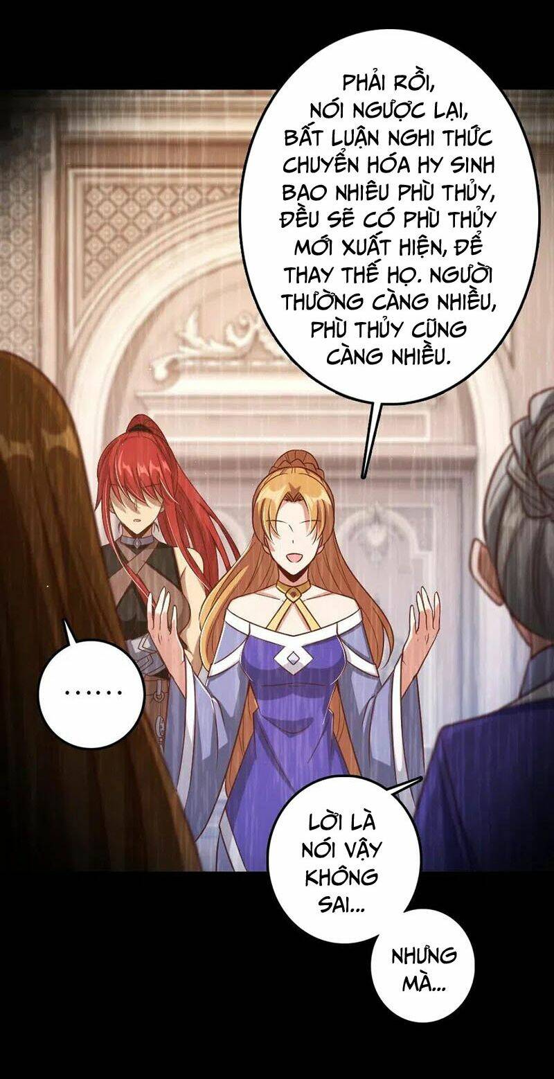 Thả Vu Nữ Đó Ra: Chapter 218
