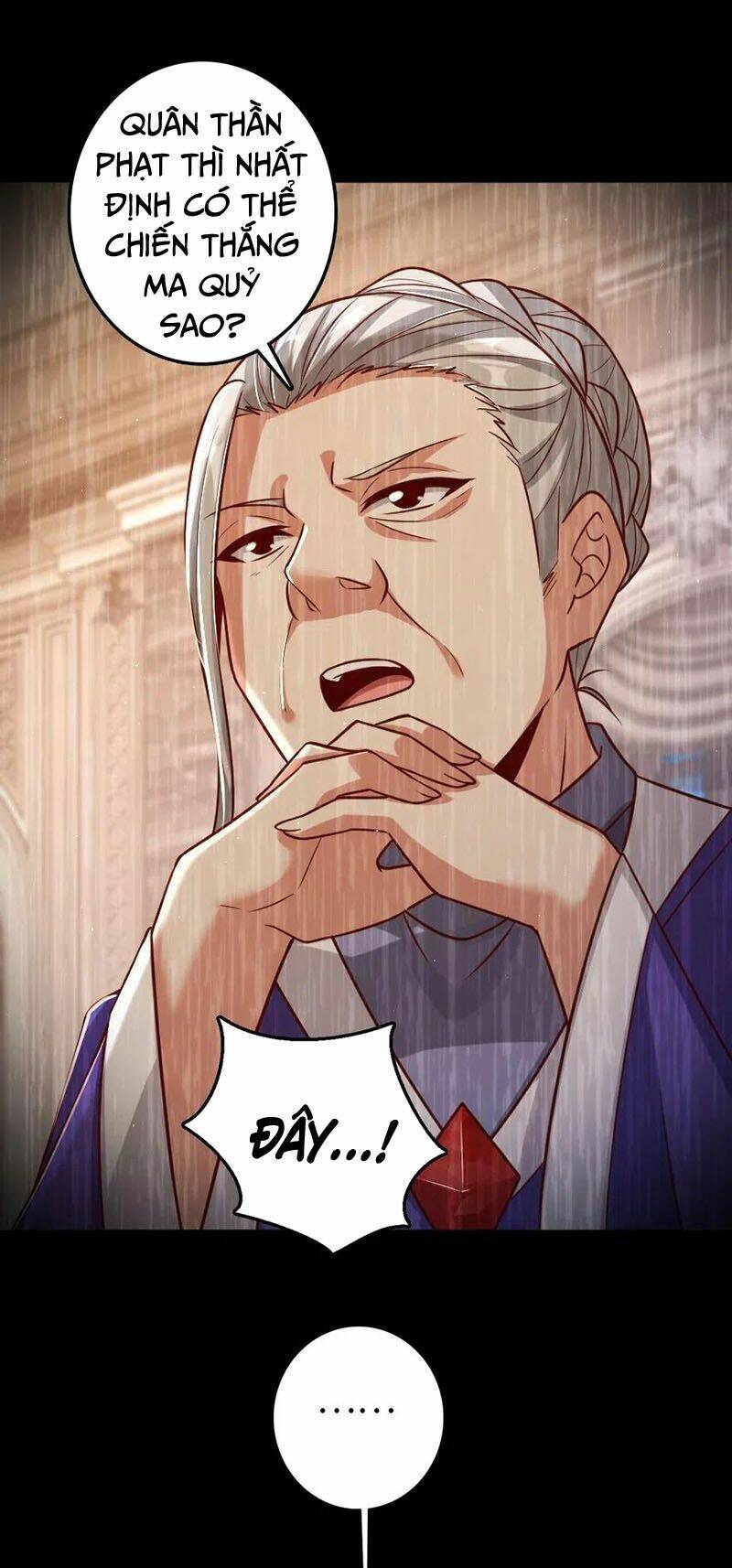 Thả Vu Nữ Đó Ra: Chapter 218