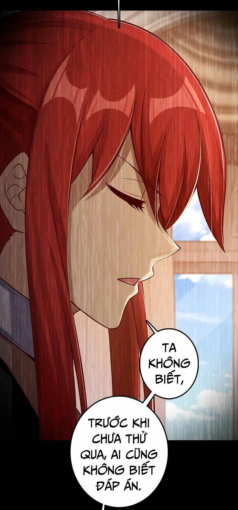 Thả Vu Nữ Đó Ra: Chapter 218