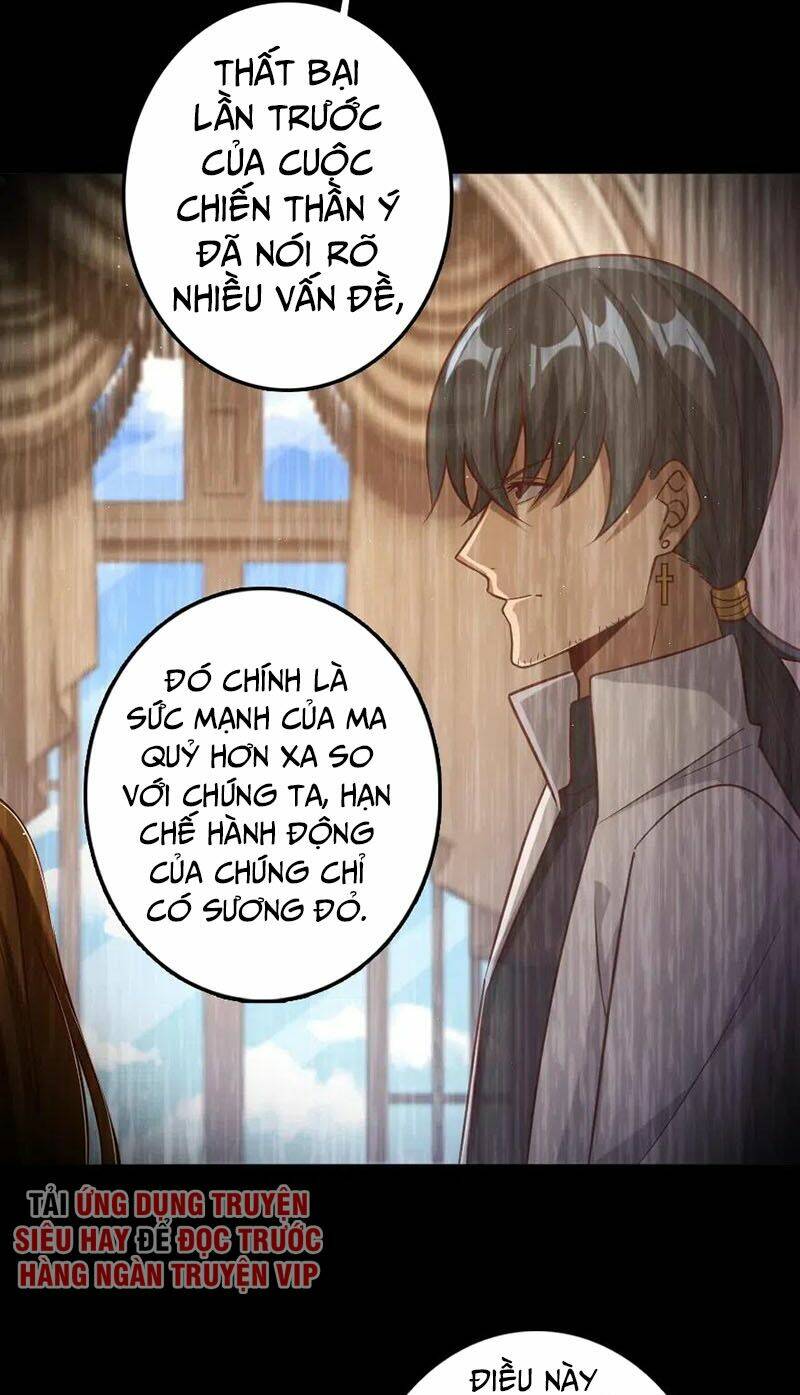 Thả Vu Nữ Đó Ra: Chapter 218