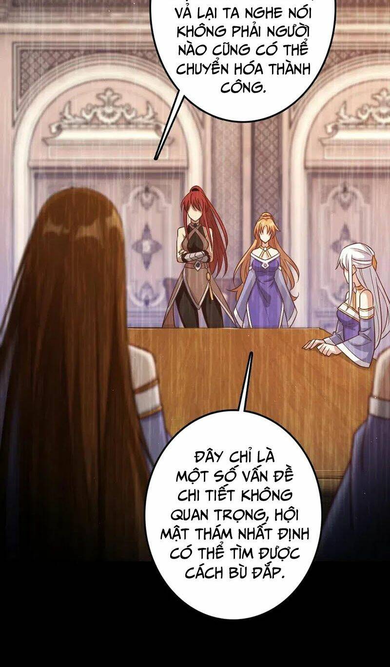Thả Vu Nữ Đó Ra: Chapter 218