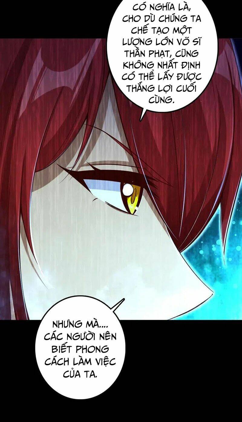 Thả Vu Nữ Đó Ra: Chapter 218