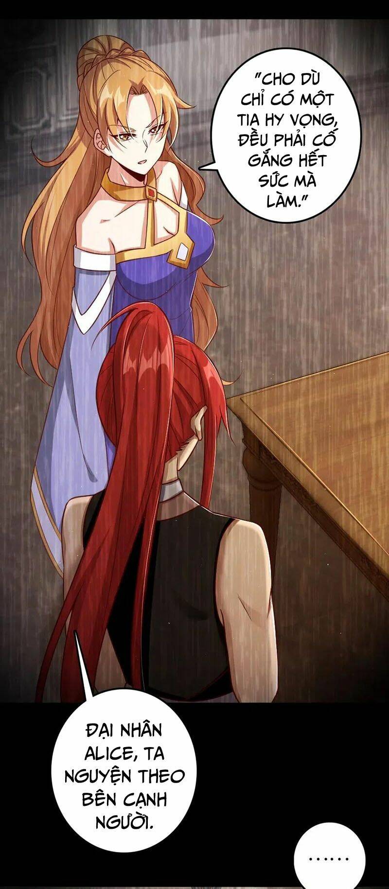 Thả Vu Nữ Đó Ra: Chapter 218