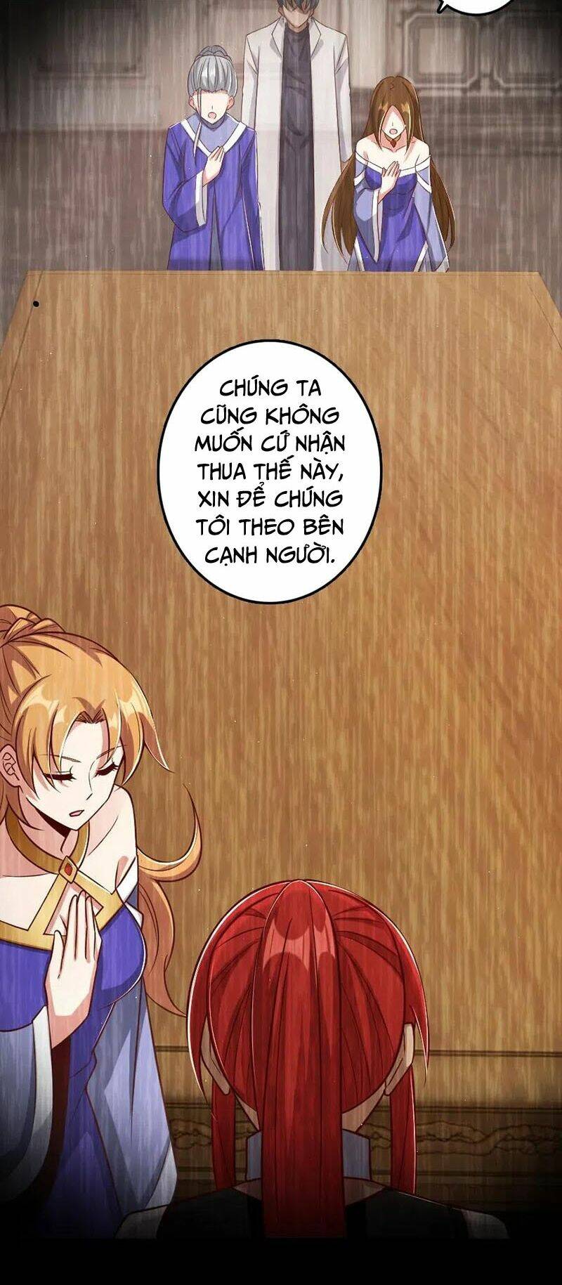 Thả Vu Nữ Đó Ra: Chapter 218