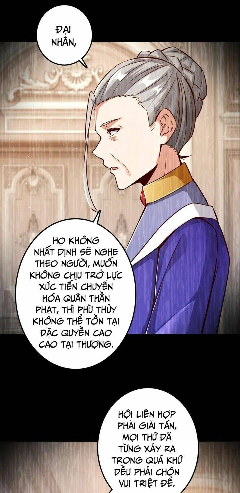 Thả Vu Nữ Đó Ra: Chapter 218