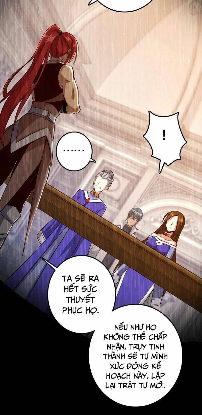 Thả Vu Nữ Đó Ra: Chapter 218