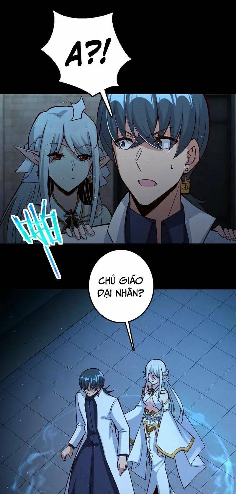 Thả Vu Nữ Đó Ra: Chapter 218