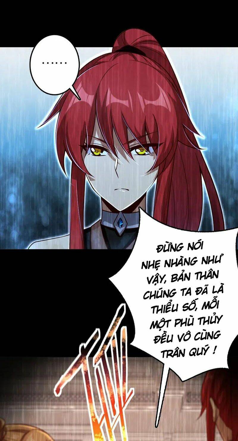 Thả Vu Nữ Đó Ra: Chapter 218