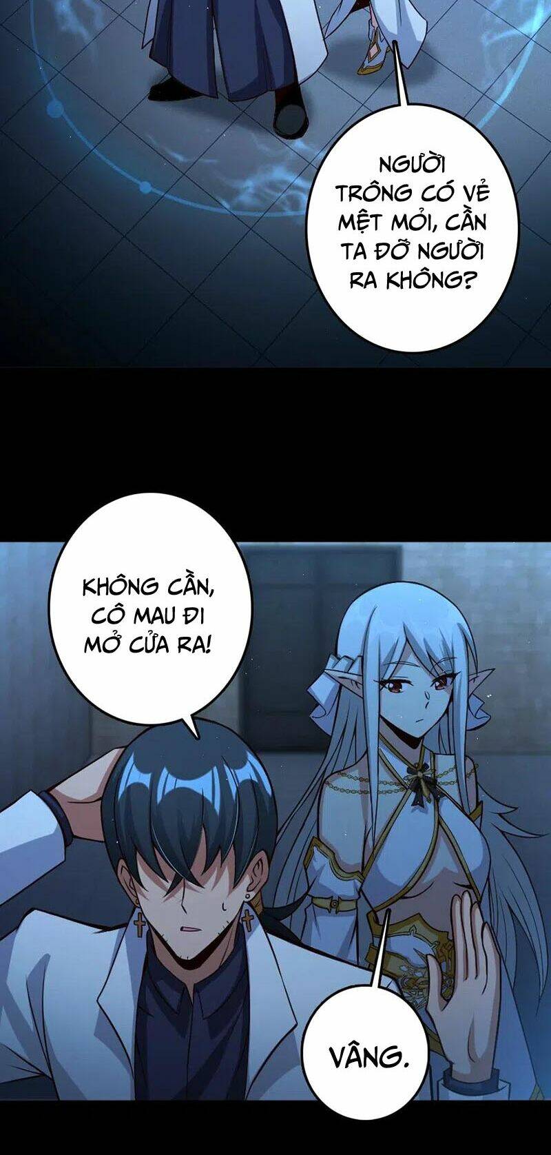 Thả Vu Nữ Đó Ra: Chapter 218