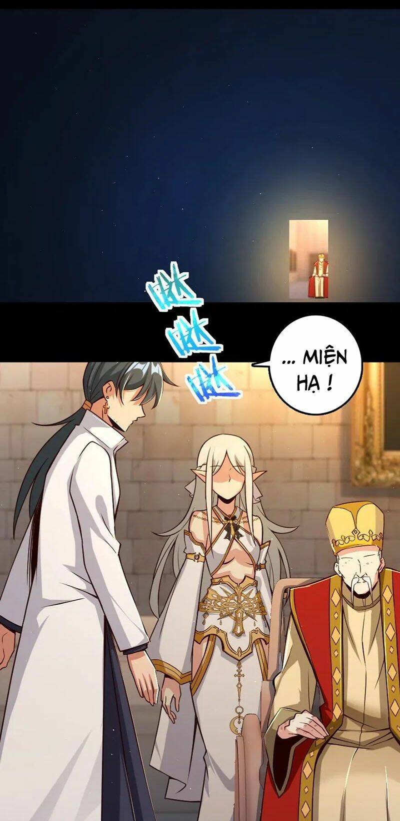 Thả Vu Nữ Đó Ra: Chapter 218