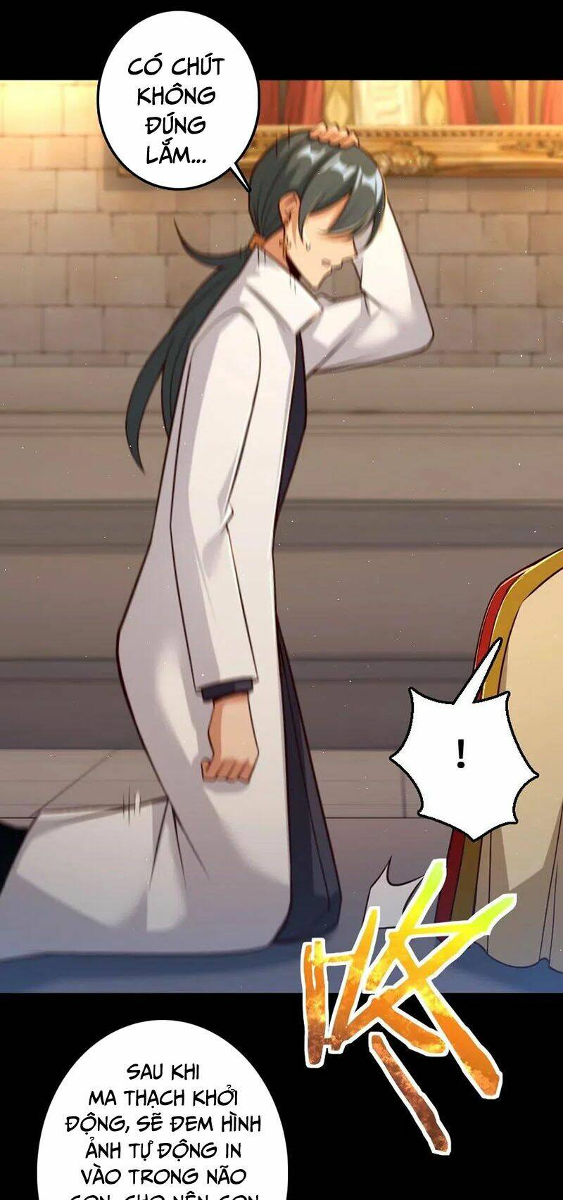 Thả Vu Nữ Đó Ra: Chapter 218