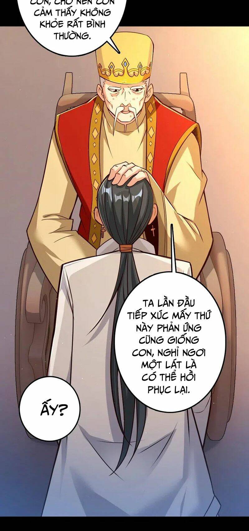 Thả Vu Nữ Đó Ra: Chapter 218