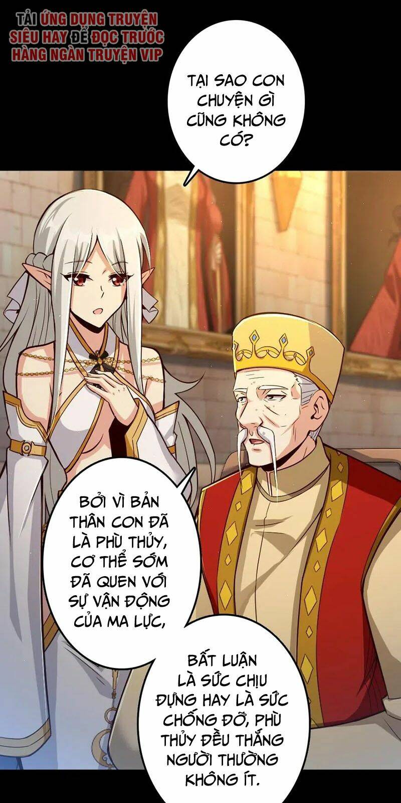 Thả Vu Nữ Đó Ra: Chapter 218