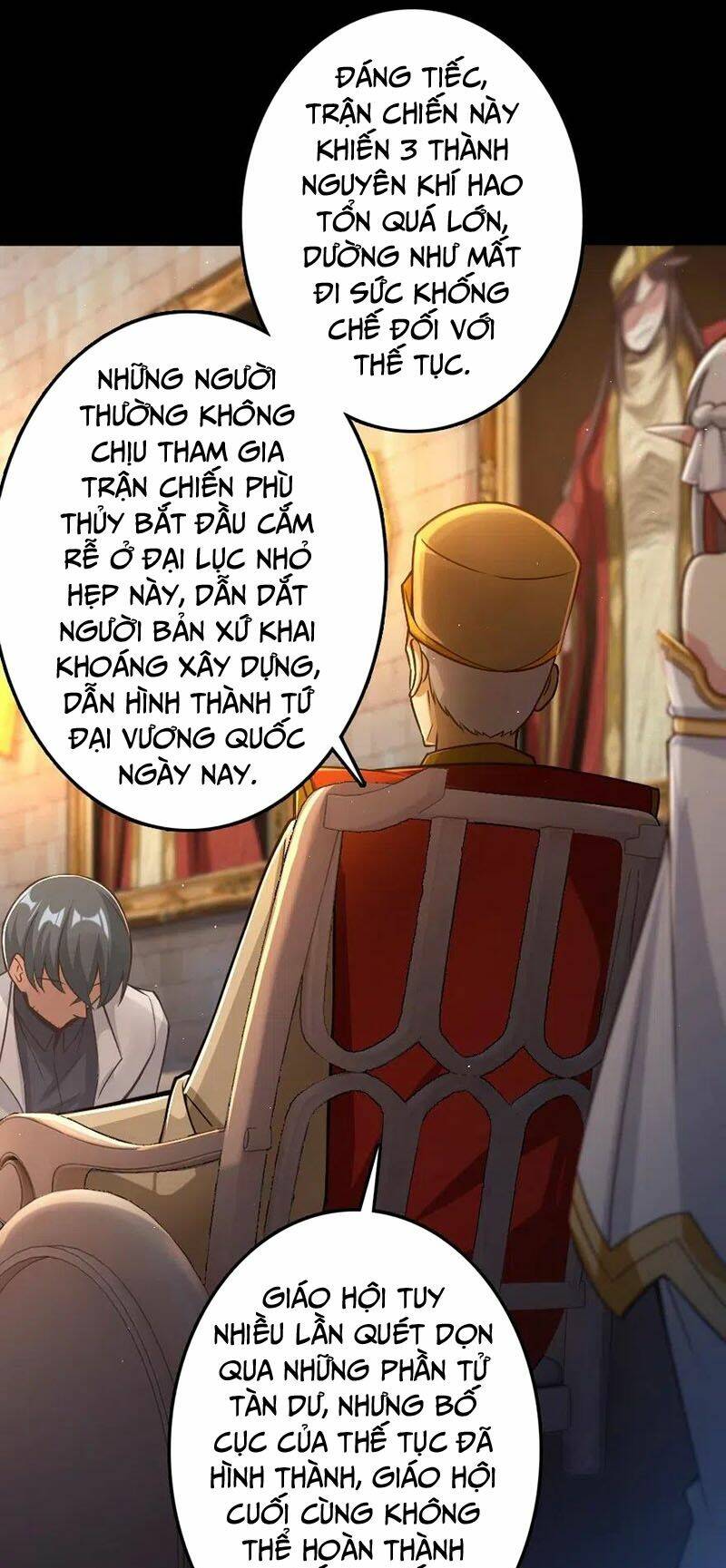 Thả Vu Nữ Đó Ra: Chapter 218