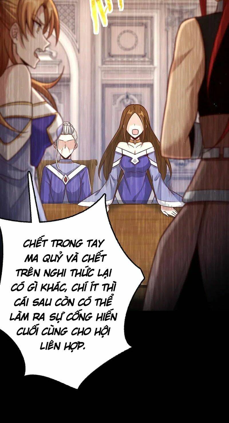Thả Vu Nữ Đó Ra: Chapter 218