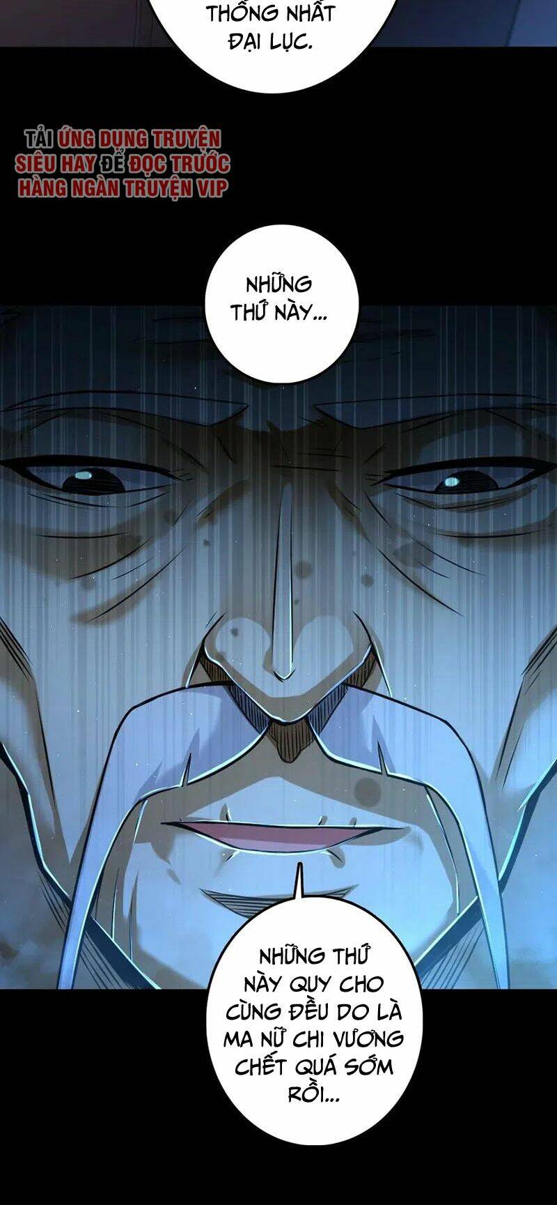 Thả Vu Nữ Đó Ra: Chapter 218