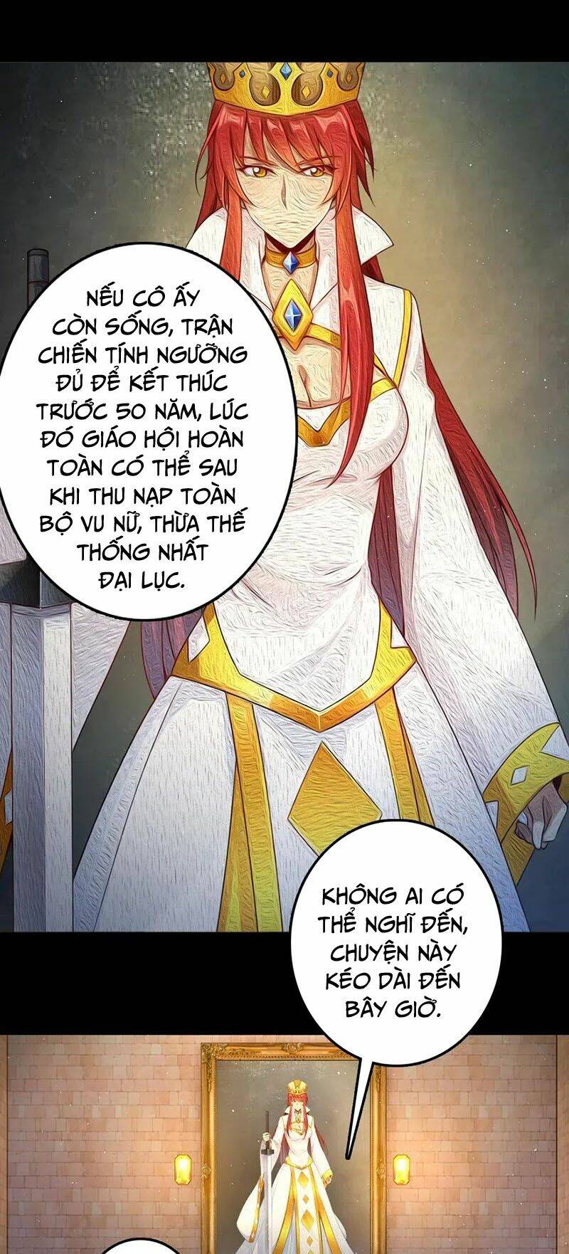 Thả Vu Nữ Đó Ra: Chapter 218