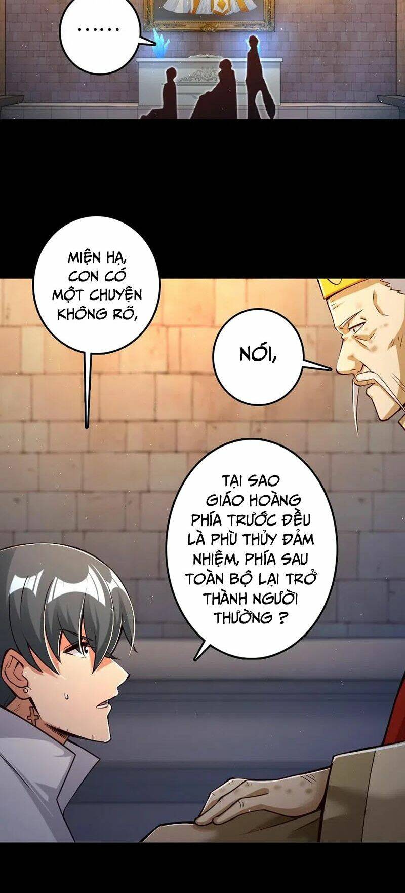 Thả Vu Nữ Đó Ra: Chapter 218