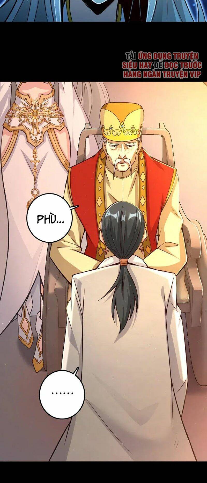 Thả Vu Nữ Đó Ra: Chapter 218