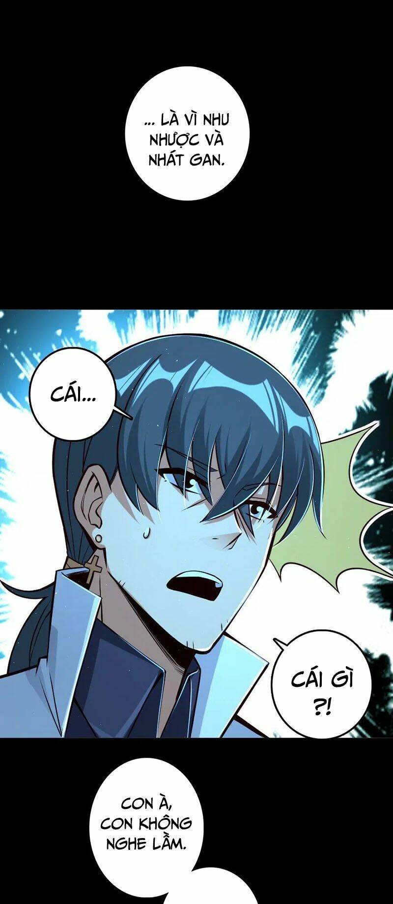 Thả Vu Nữ Đó Ra: Chapter 218