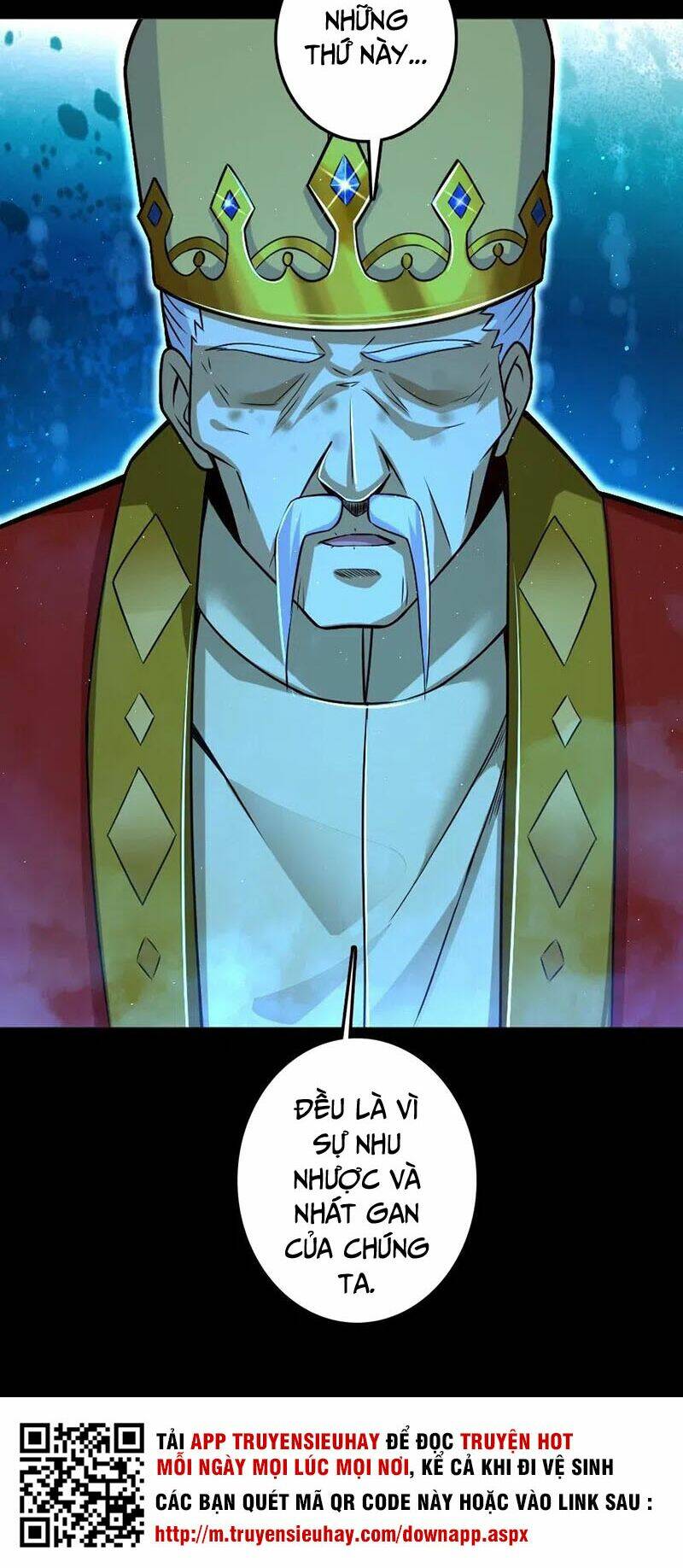 Thả Vu Nữ Đó Ra: Chapter 218