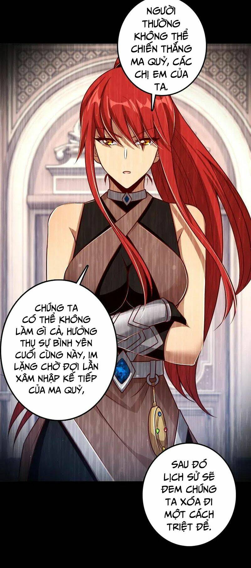 Thả Vu Nữ Đó Ra: Chapter 218