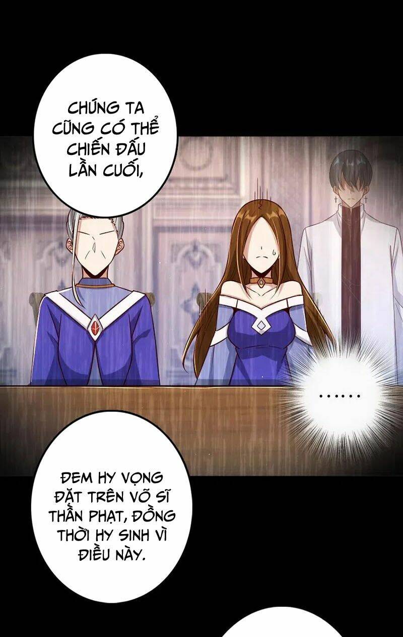 Thả Vu Nữ Đó Ra: Chapter 218