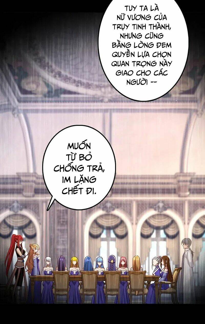 Thả Vu Nữ Đó Ra: Chapter 218