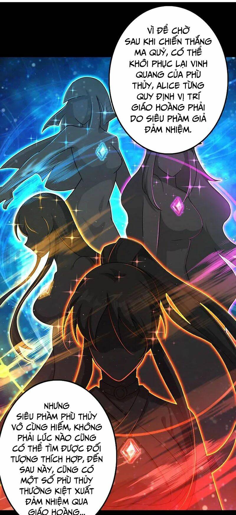 Thả Vu Nữ Đó Ra: Chapter 219