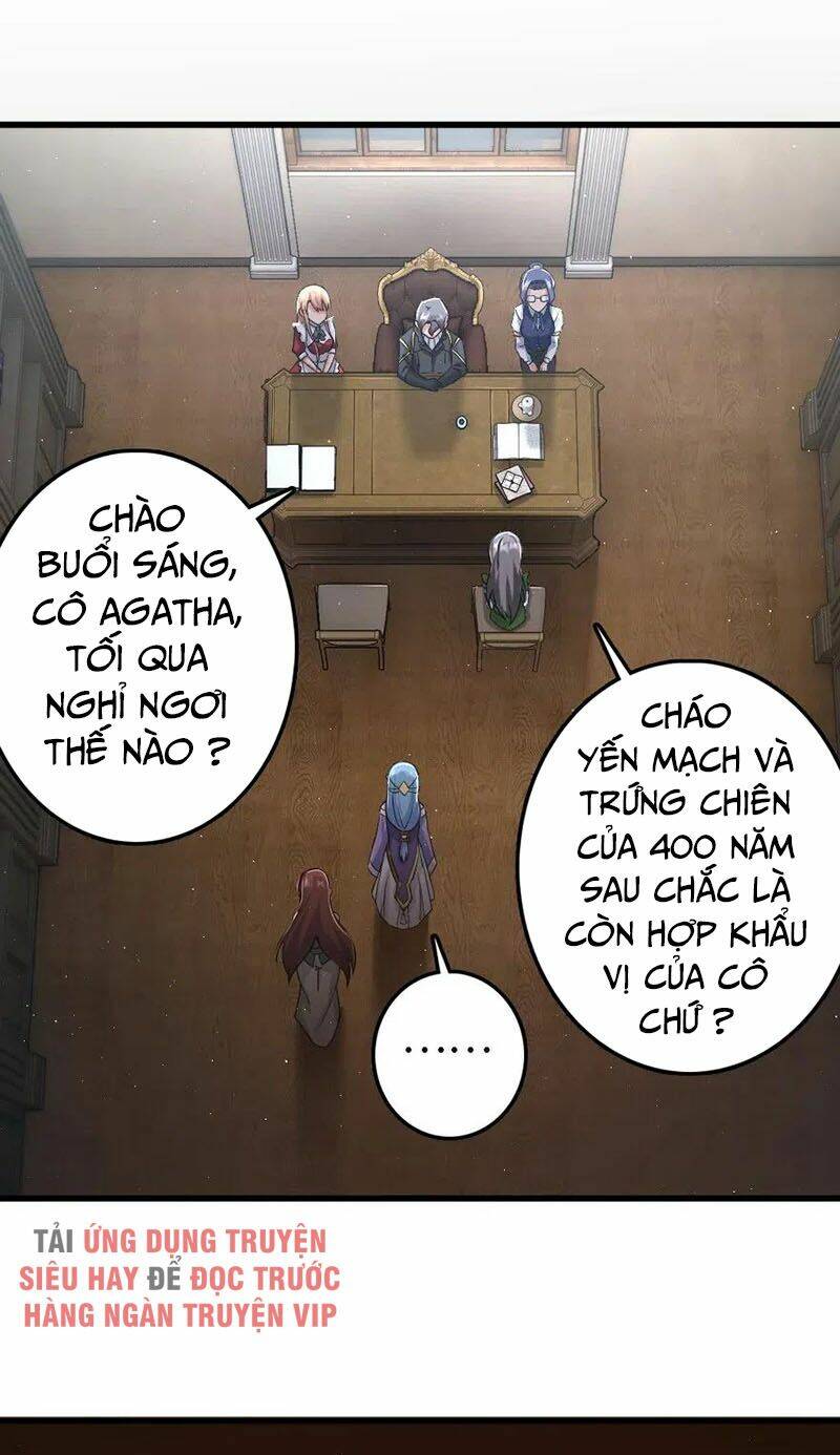 Thả Vu Nữ Đó Ra: Chapter 219