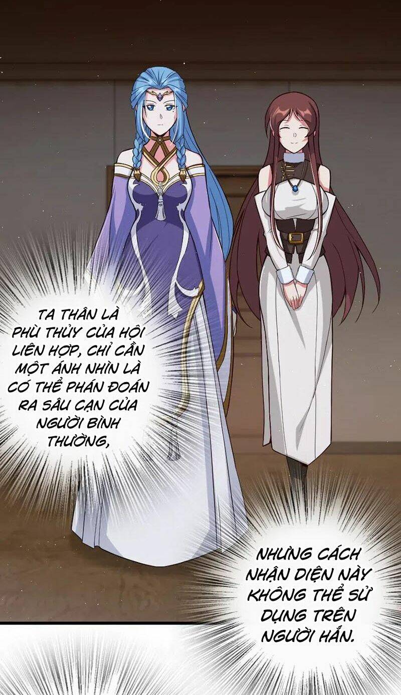 Thả Vu Nữ Đó Ra: Chapter 219