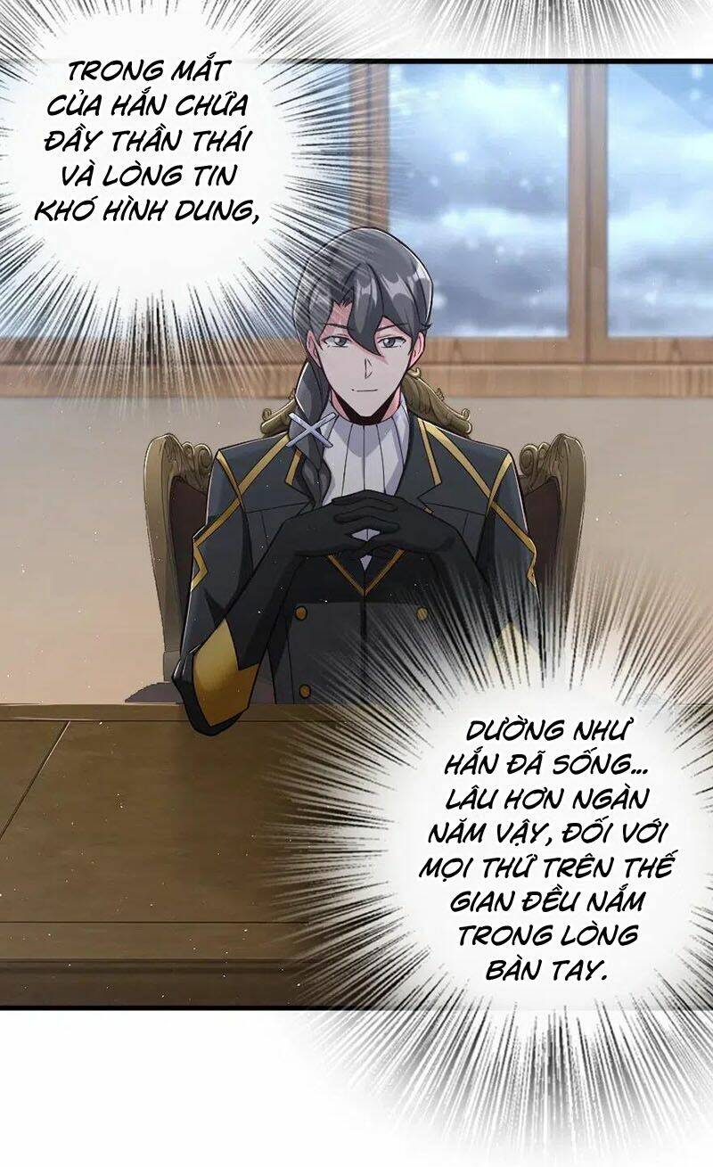 Thả Vu Nữ Đó Ra: Chapter 219