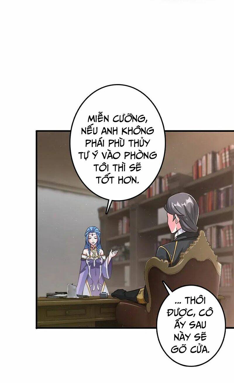 Thả Vu Nữ Đó Ra: Chapter 219