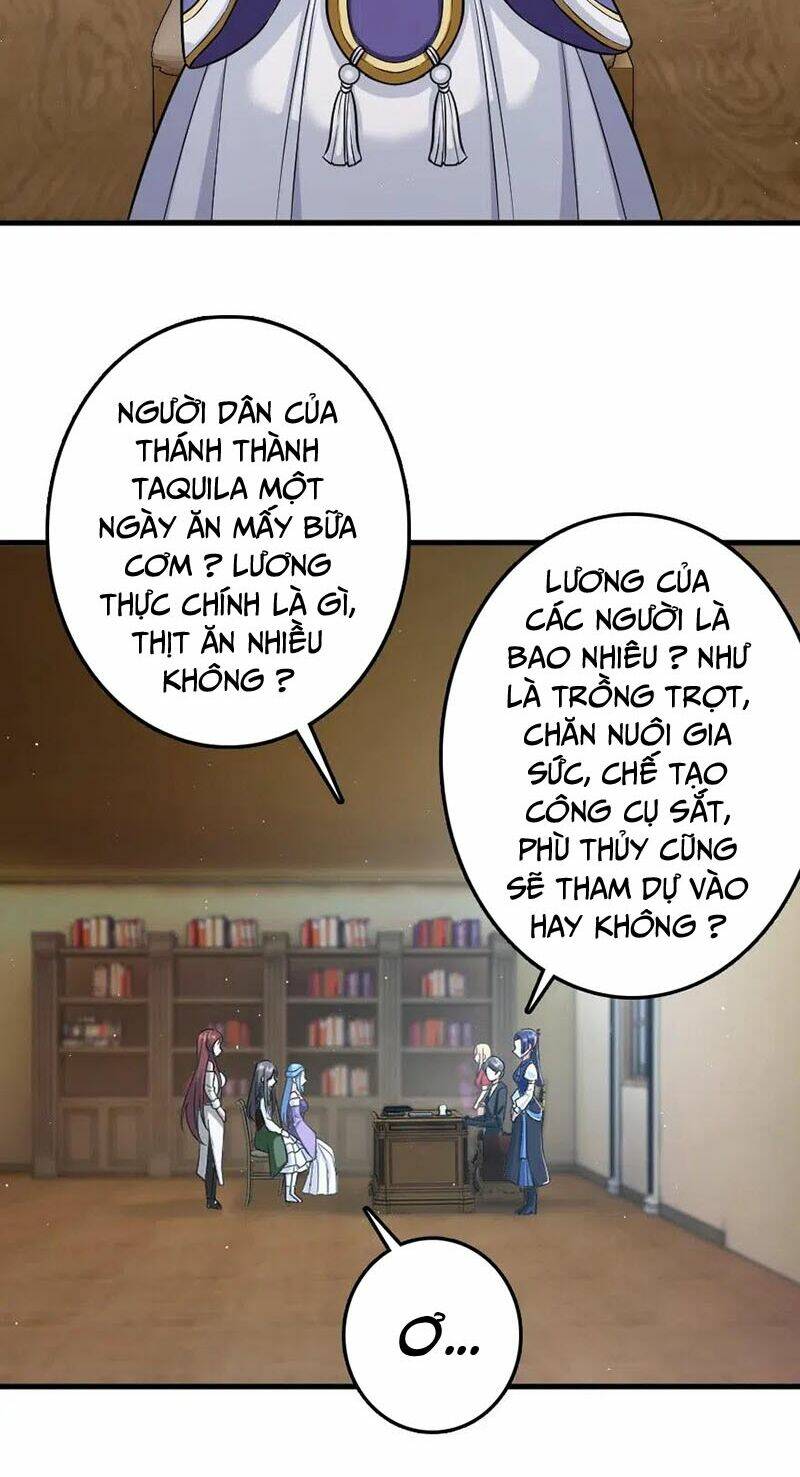 Thả Vu Nữ Đó Ra: Chapter 219