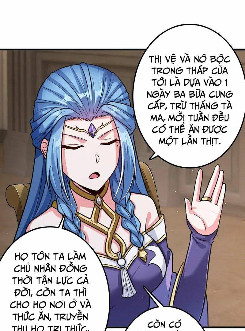 Thả Vu Nữ Đó Ra: Chapter 219